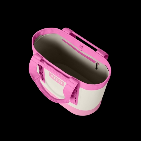 Yeti Camino 35 Carryall Tote Bag (Aspen/Wildflower/Power Pink) - Picture 6 of 13